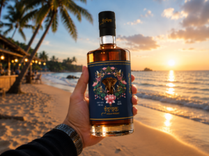 Premium Indralok Indian Whisky crafted with exceptional quality and craftsmanship
