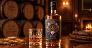 Best whisky for beginners served in a premium whisky glass